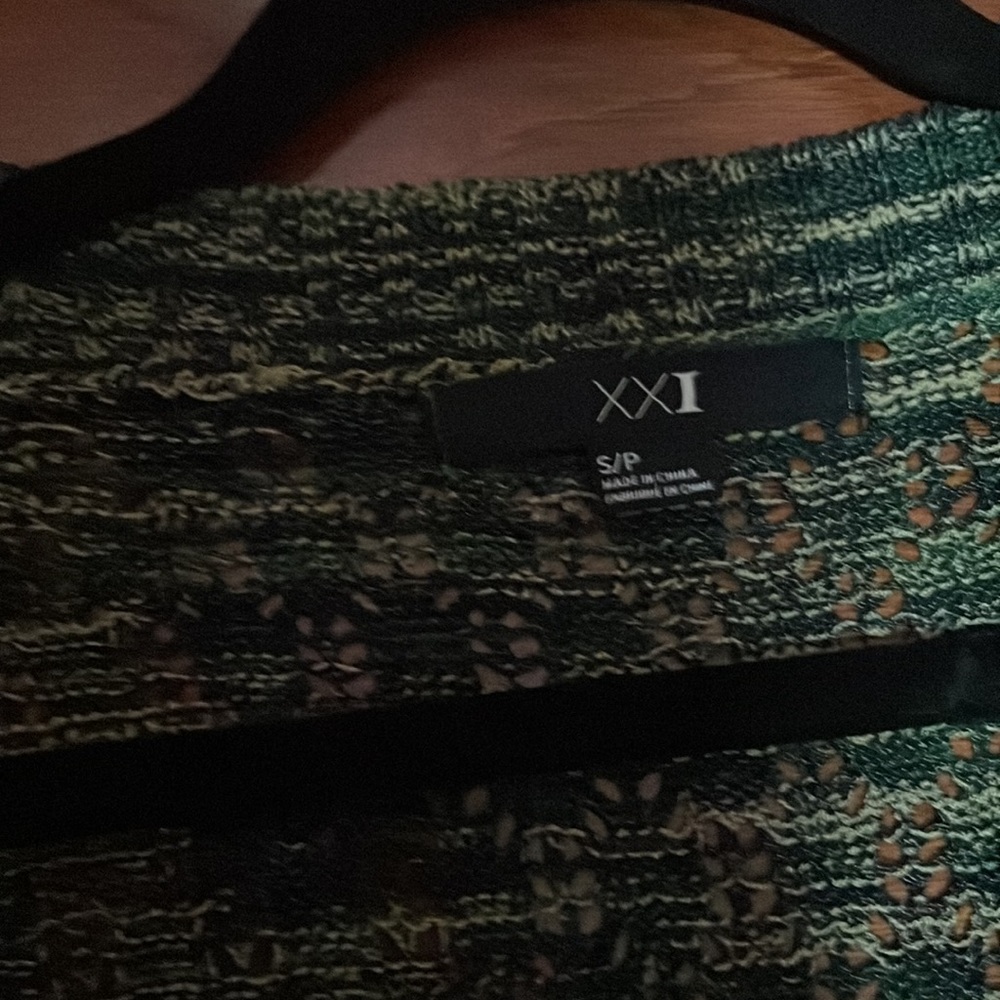 *HOST PICK* Size small cardigan Forever 21. Never worn. - Picture 2 of 4